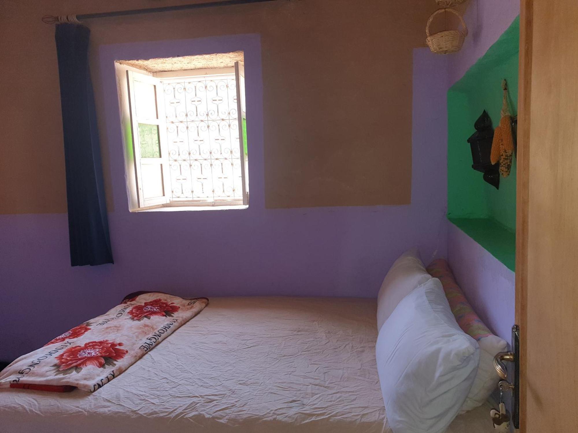Gite D'Etape Traditionnel Berbere Ifri Szoba fotó