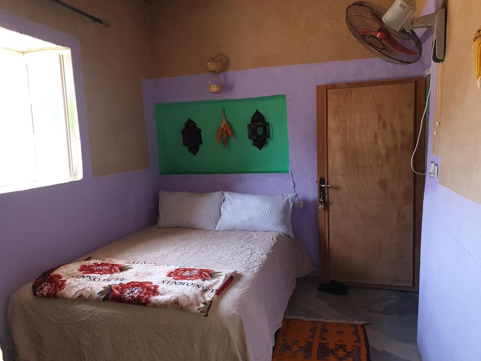 Gite D'Etape Traditionnel Berbere Ifri Szoba fotó
