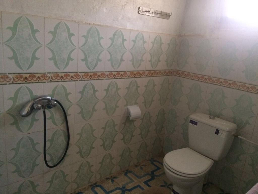 Gite D'Etape Traditionnel Berbere Ifri Kültér fotó
