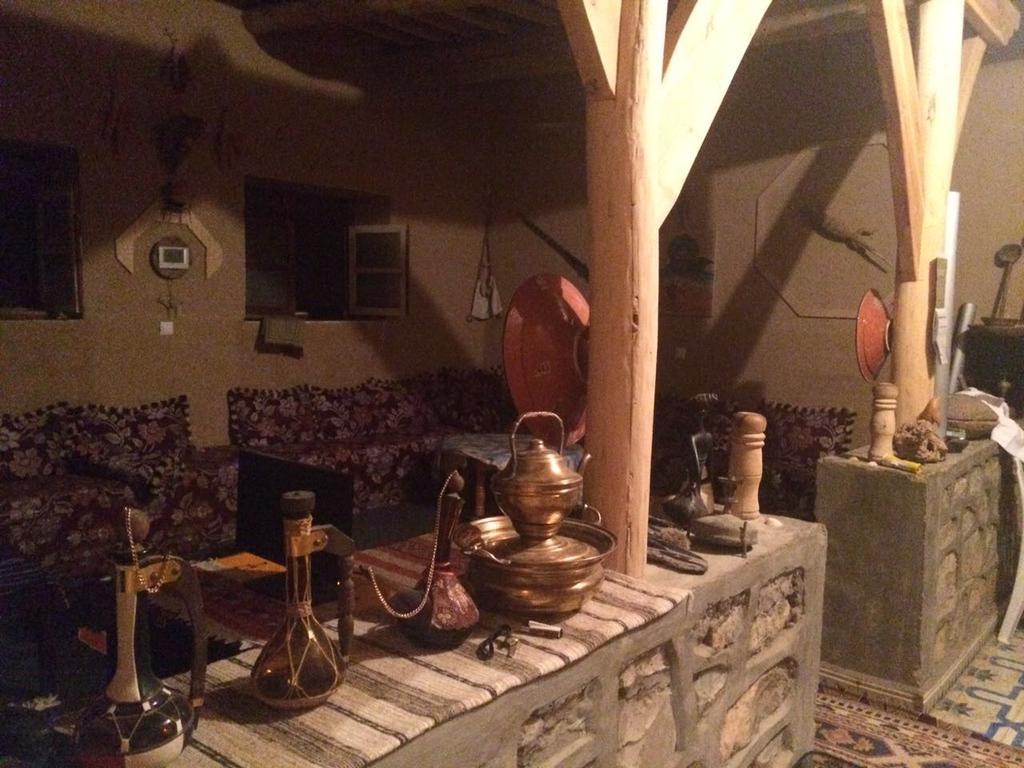 Gite D'Etape Traditionnel Berbere Ifri Kültér fotó