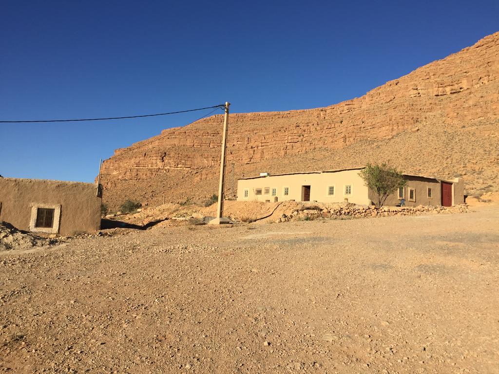 Gite D'Etape Traditionnel Berbere Ifri Kültér fotó