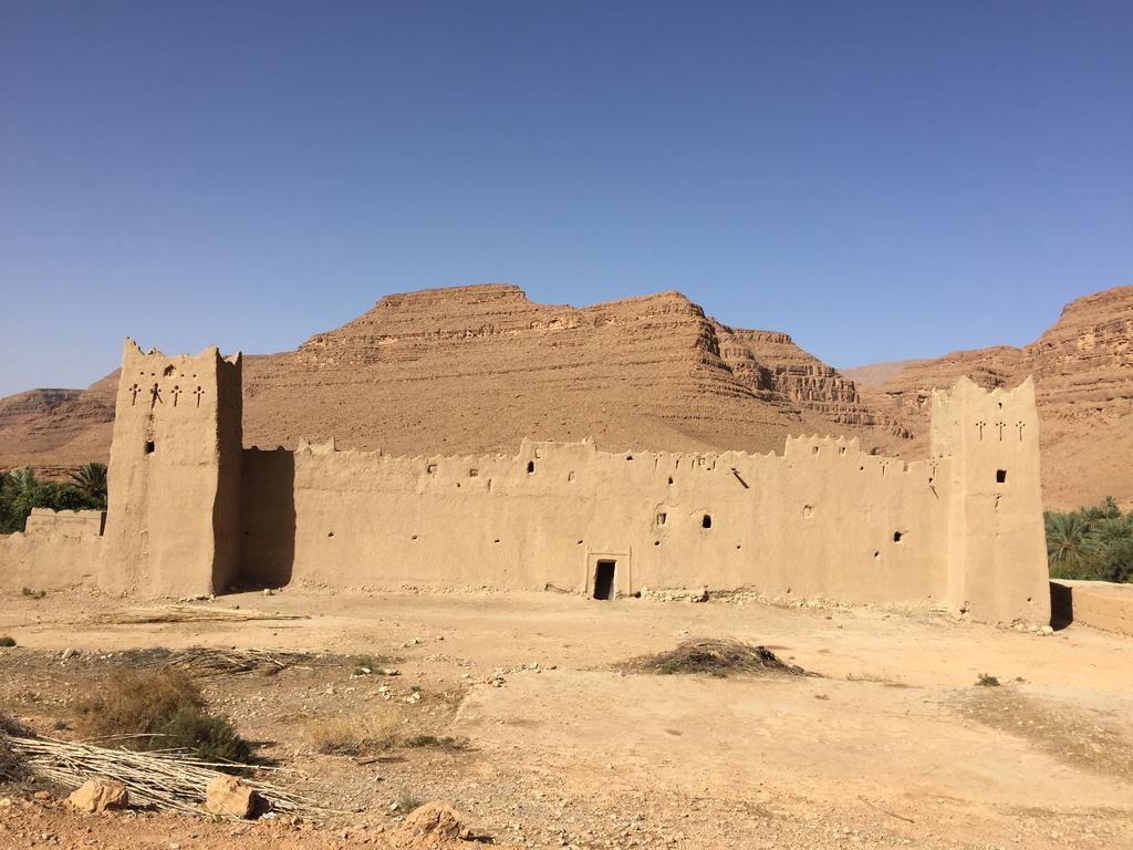 Gite D'Etape Traditionnel Berbere Ifri Kültér fotó